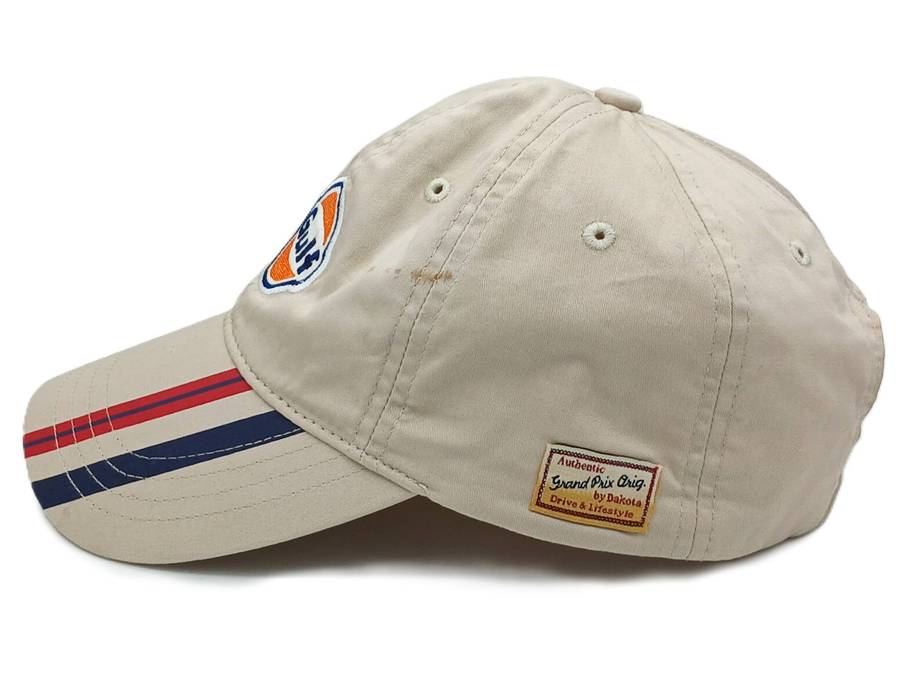 Gulf Grand Prix Originals Baseball Cap by Dakota