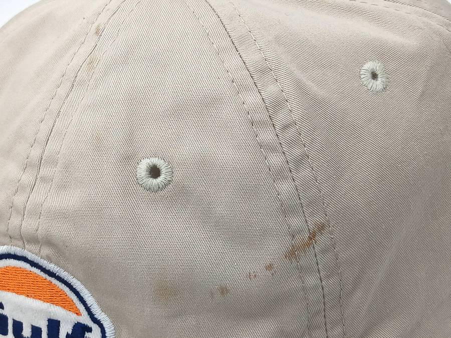 Gulf Grand Prix Originals Baseball Cap by Dakota