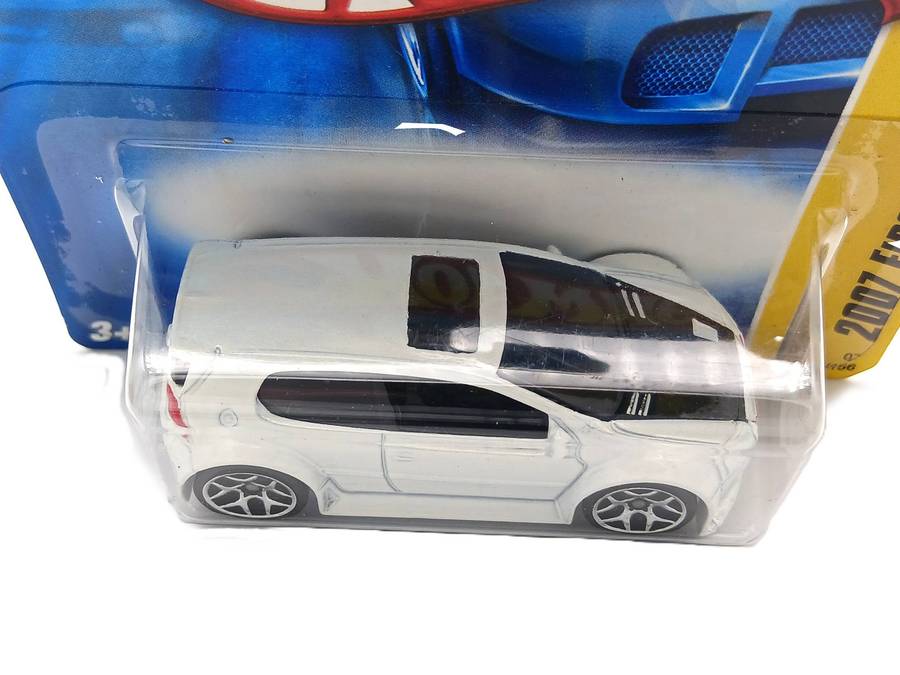 Hot Wheels Volkswagen VW Golf GTI 2007