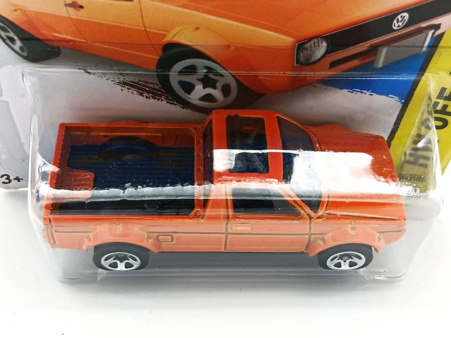 Hot Wheels Volkswagen VW Golf Caddy Mk1 2015
