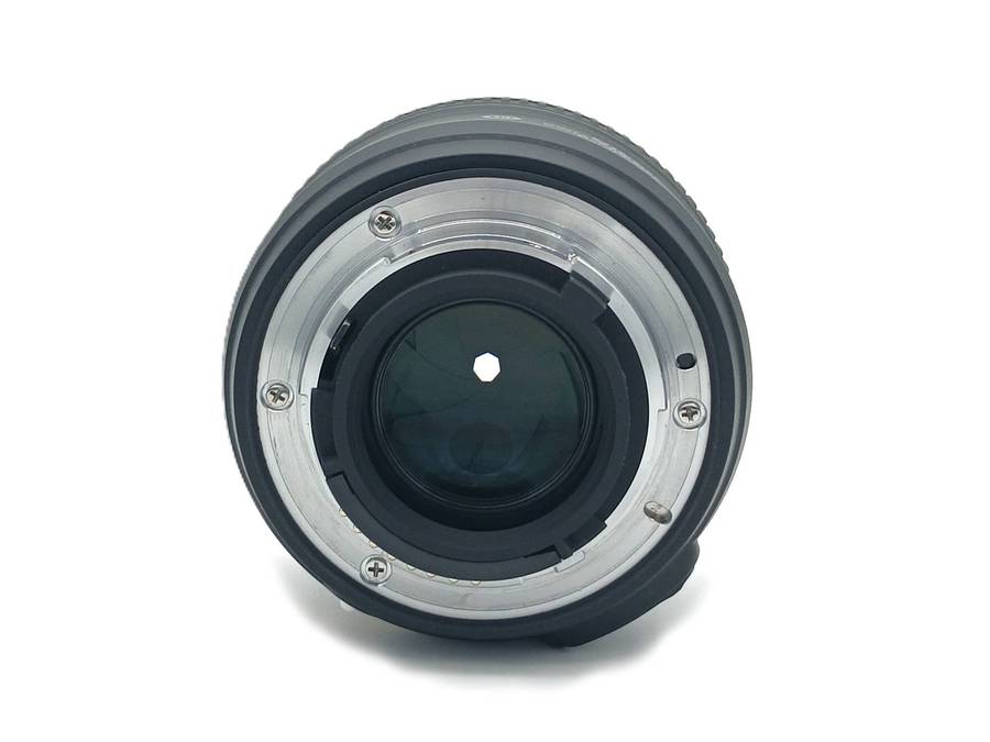 Nikon AF-S Nikkor 50mm 1.8G with Caps, Lens Hood, Hoya UV Filter and original Nikon Bag