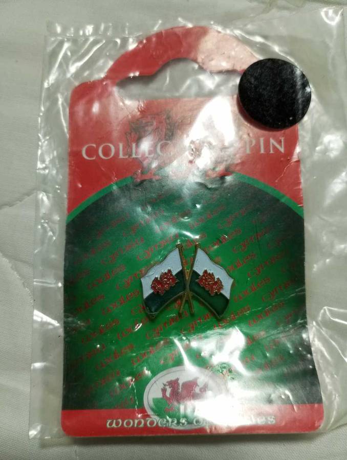 Rugby Pin