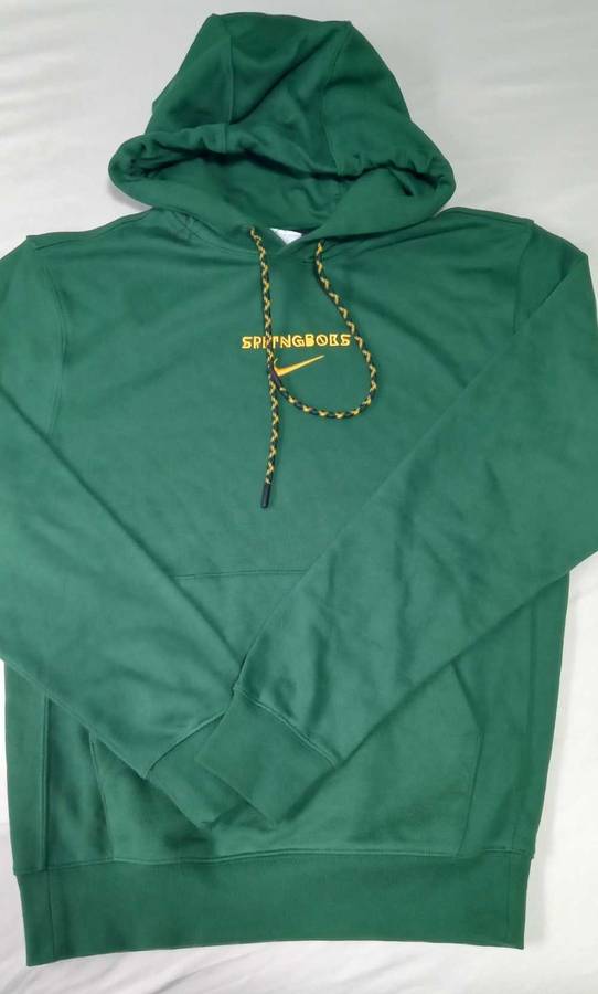 Springbok Hoodie Size XS