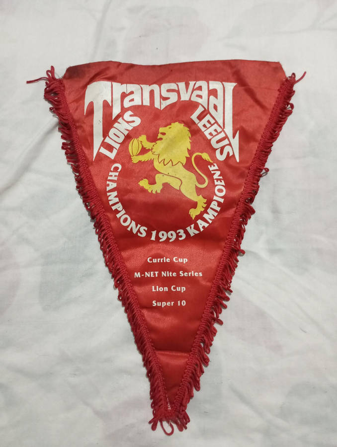 Transvaal Mnet Nite Series Pennant Champions 1993