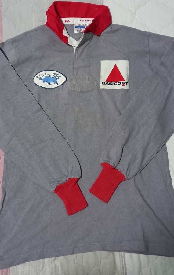 NTVL invitational team 1980s jersey no 7 Size 46