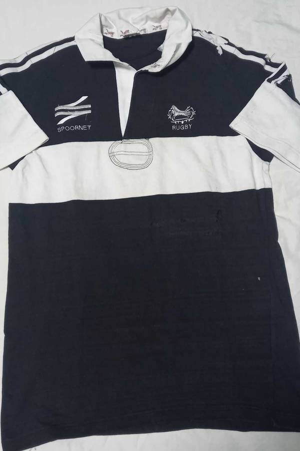 Natal Rugby Jersey no 1