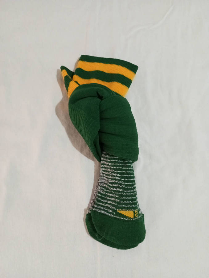 Springbok Nike Home Socks