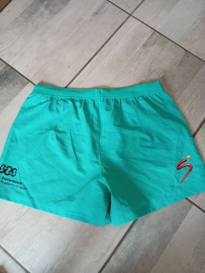 Junior Springboks Shorts Size XXL
