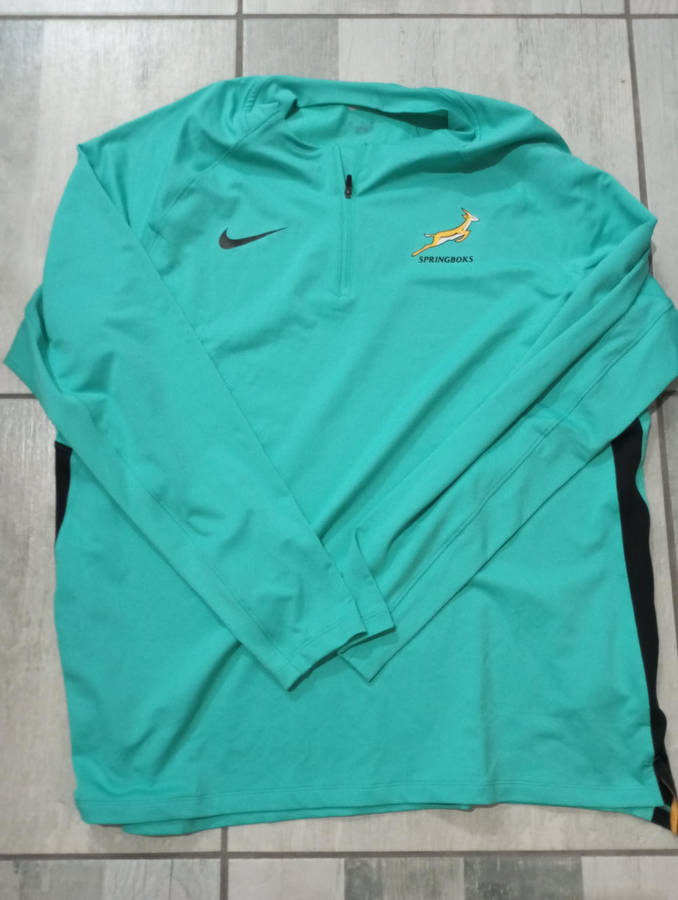 Springbok Training  Size XXL