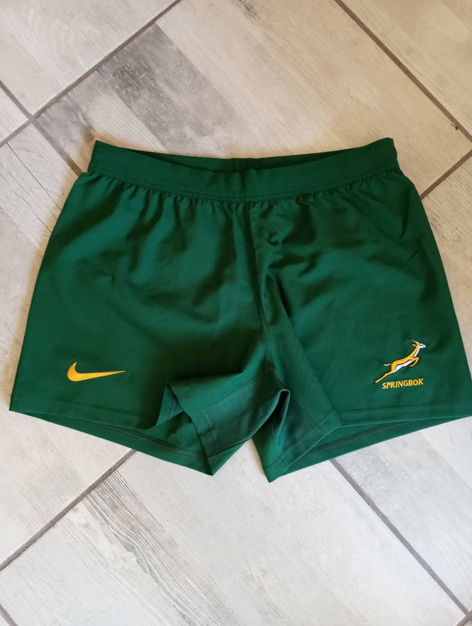 Springbok Away Shorts Size XL