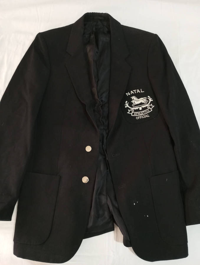 Natal Athletics Official Blazer