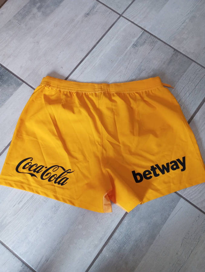 Springbok Practice Shorts Size XXL