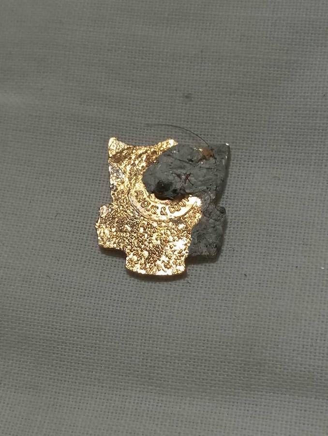 Rugby pin