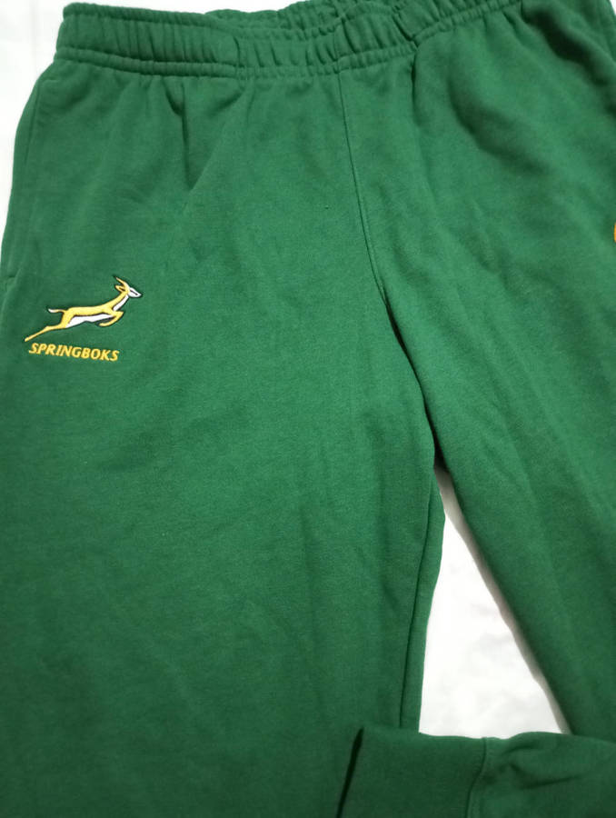 Springbok Fleece Trackpants Size L