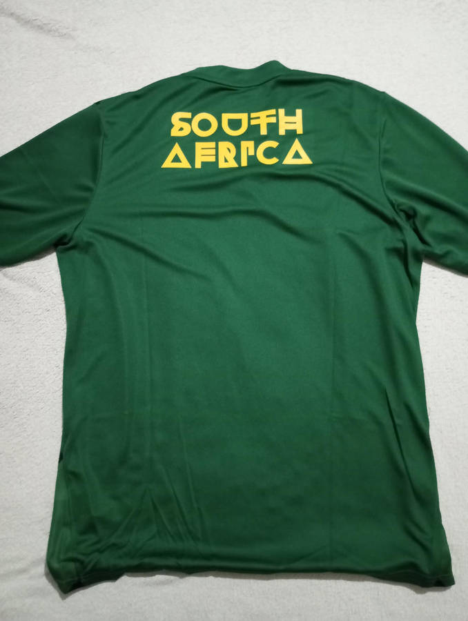 Springbok Practice Shirt Size L