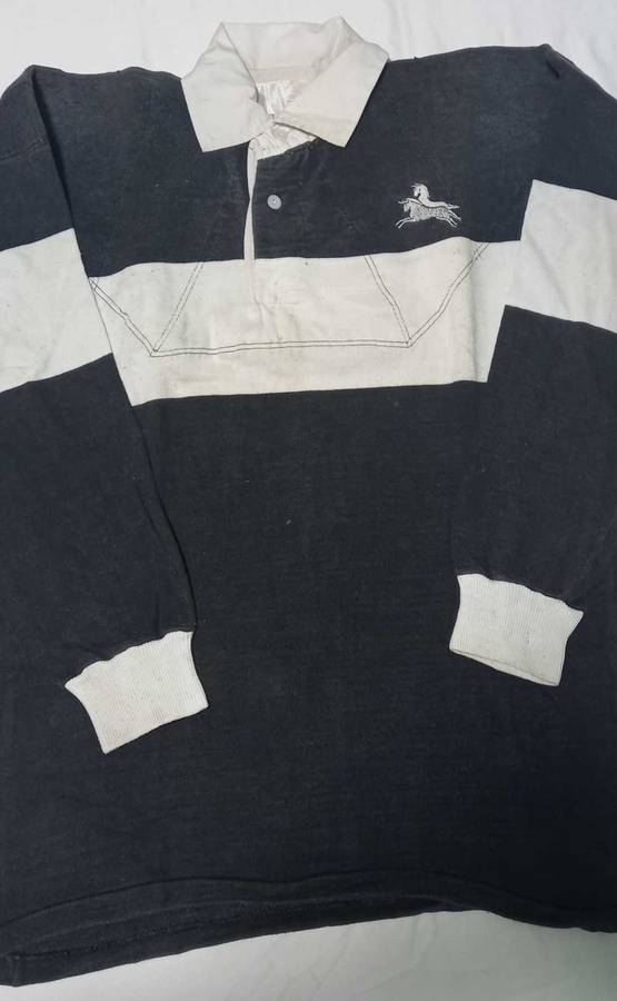 Old Natal Rugby Jersey no 5