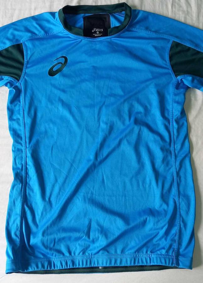Asics Training Jersey no 4 Size L