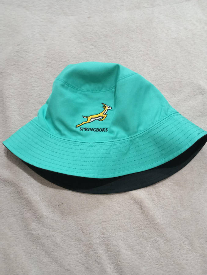 Springbok Nike Bucket Hat