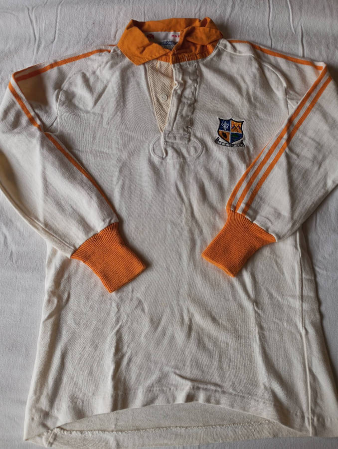 OFS Matchworn Jersey No 11 Helgard Muller