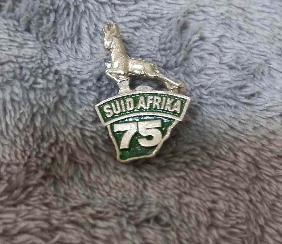 Rugby pin