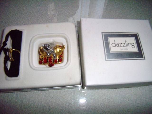 Estee Lauder Boxed Playful Kittens Solid Perfume Holder