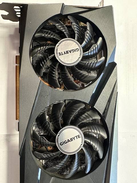 Gigabyte Radeon RX 6700 XT GAMING OC 12G Graphics Card