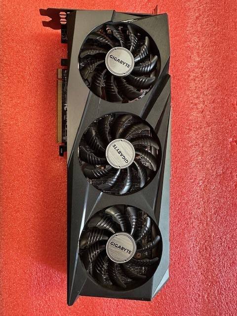 Gigabyte Radeon RX 6700 XT GAMING OC 12G Graphics Card
