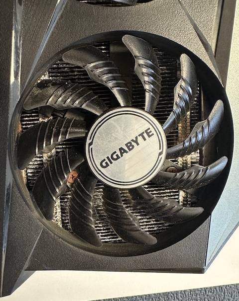 Gigabyte Radeon RX 6700 XT GAMING OC 12G Graphics Card