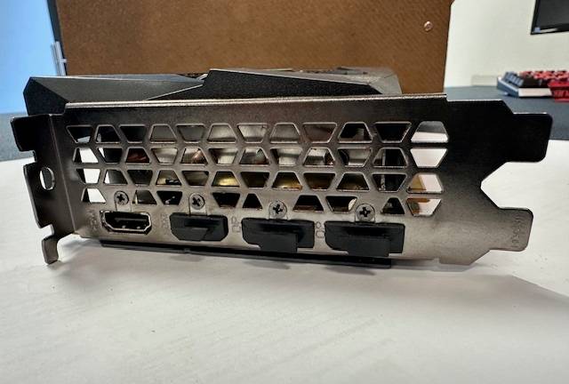 Gigabyte Radeon RX 6700 XT GAMING OC 12G Graphics Card