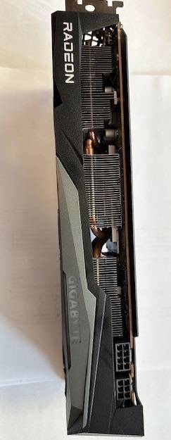 Gigabyte Radeon RX 6700 XT GAMING OC 12G Graphics Card