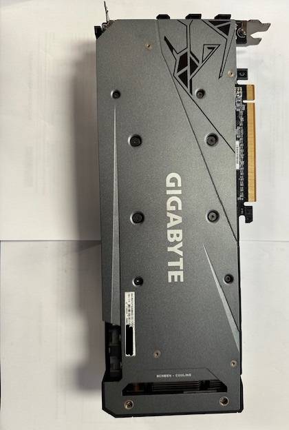 Gigabyte Radeon RX 6700 XT GAMING OC 12G Graphics Card