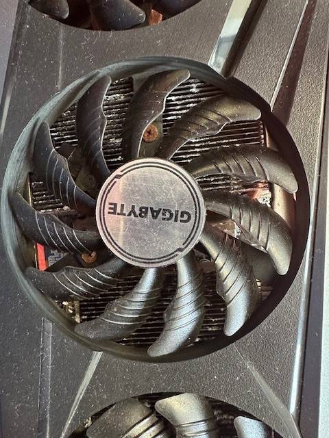 Gigabyte Radeon RX 6700 XT GAMING OC 12G Graphics Card