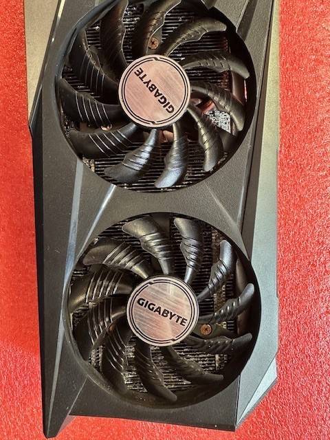 Gigabyte Radeon RX 6700 XT GAMING OC 12G Graphics Card