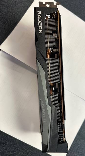 Gigabyte Radeon RX 6700 XT GAMING OC 12G Graphics Card