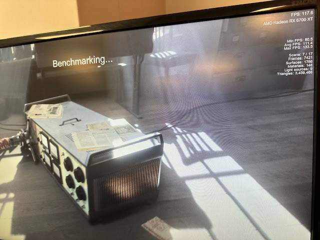 Gigabyte Radeon RX 6700 XT GAMING OC 12G Graphics Card