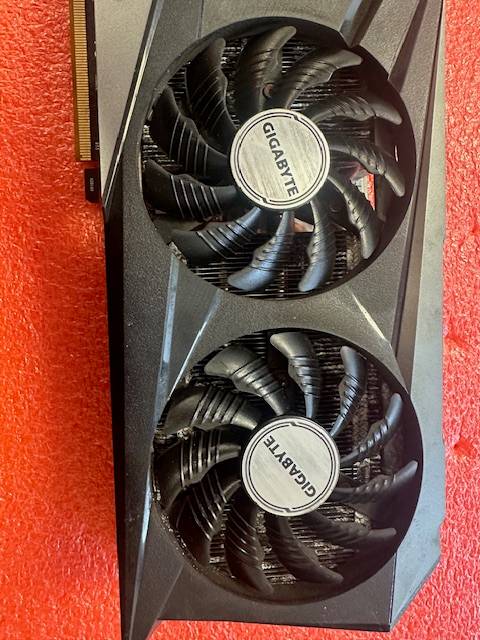 Gigabyte Radeon RX 6700 XT GAMING OC 12G Graphics Card