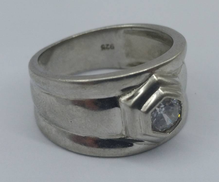 925 SILVER RING