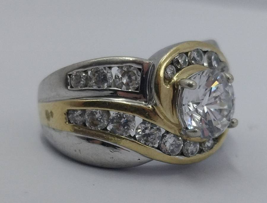 925 SILVER RING