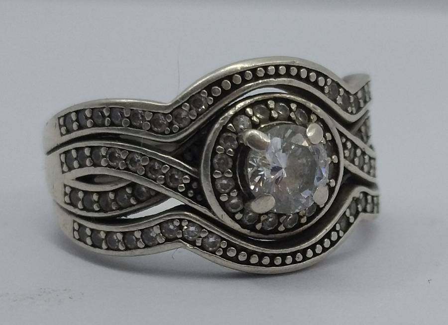 925 SILVER RING