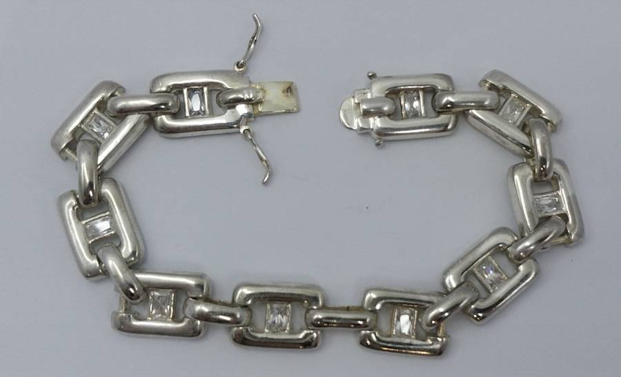 925 SILVER BRACELET