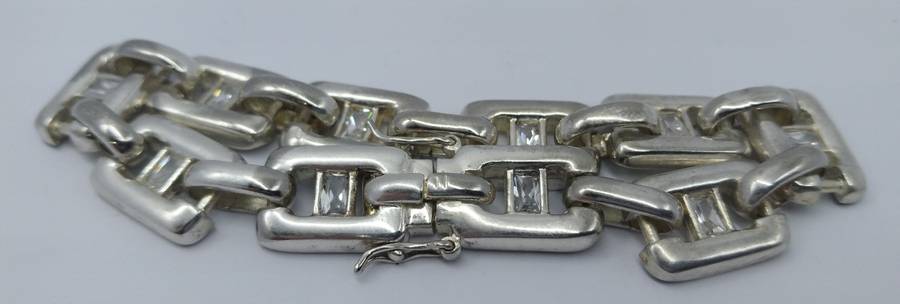 925 SILVER BRACELET