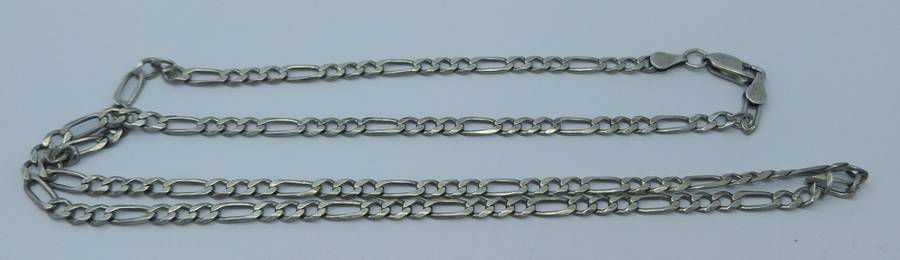 925 SILVER MEN'S CHAIN