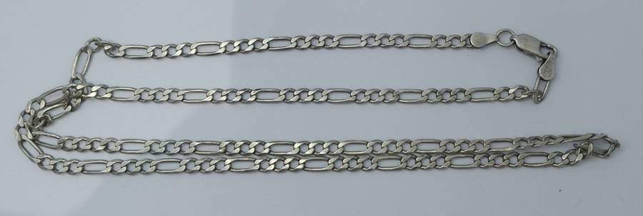 925 SILVER MEN'S CHAIN