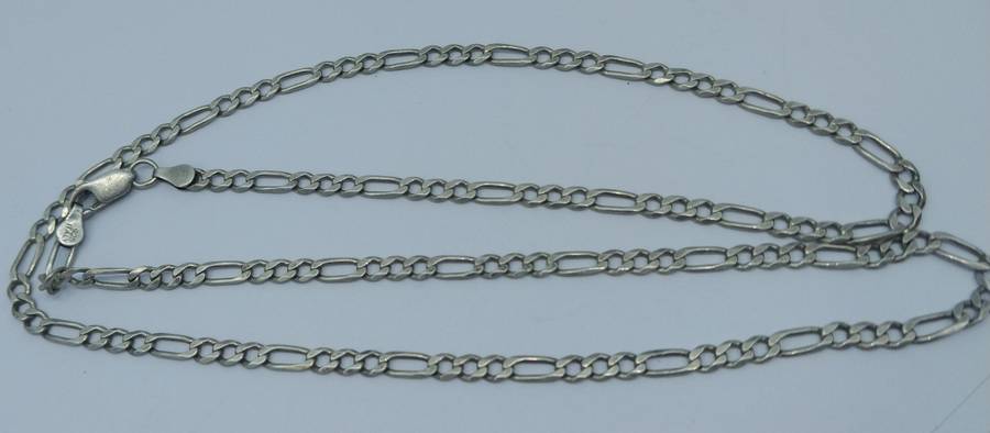 925 SILVER MEN'S CHAIN