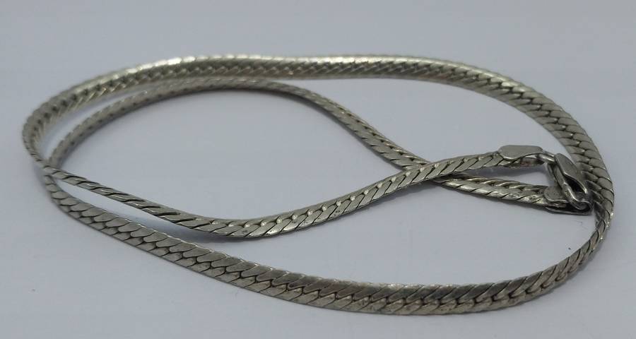 925 SILVER LADY'S CHAIN