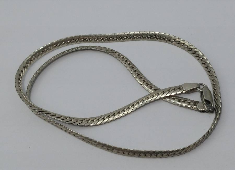 925 SILVER LADY'S CHAIN