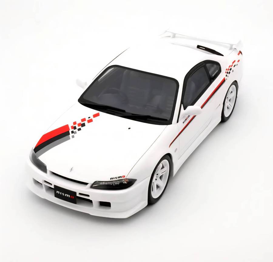 Nissan Silvia S15 Spec R