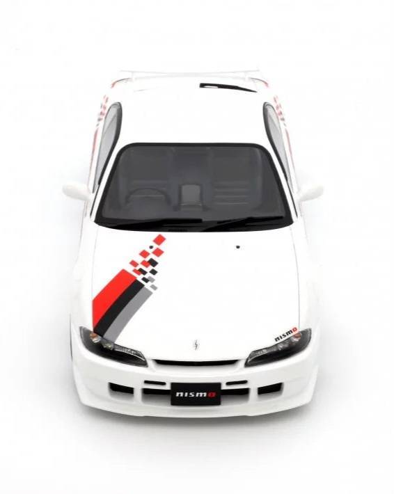 Nissan Silvia S15 Spec R
