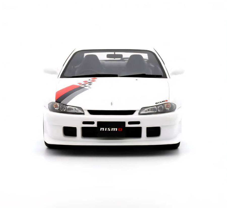Nissan Silvia S15 Spec R