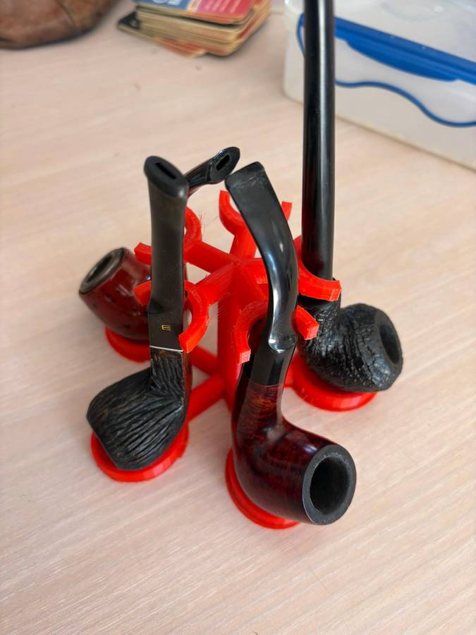 Tabaco Pipes Collection